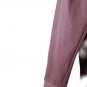 ANA A New Approach Pink Women's Padded Long Sleeve Sweatshirt Pullover 1X 048