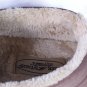 Deer Stags Men's Slipperooz Spun Slippers Brown Faux Suede Fur Slip On Size 8 W