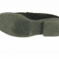 Calvin Klein CK Women's Brown Suede Dress Shoes Slip On Loafer 8.5 Italy