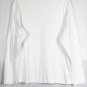 Westbound White Womens Long Sleeve Casual Shirt Sweater Pullover XL 035W