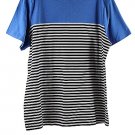 Croft & Barrow Multicolor Women's Short Sleeve Top Blouse Pullover 1X 044 Croft & Barrow Multicolor Women's Short Sleeve Top Blouse Pullover 1X 044