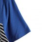 Croft & Barrow Multicolor Women's Short Sleeve Top Blouse Pullover 1X 044