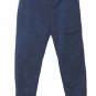 IZOD Approved Schoolwear Navy Blue Boys Stretch Jogger Drawstring Size Large 008