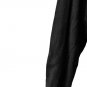 Sag Harbor Black Women's Pullover Sweater V Neck Diamond Pattern 2X 049
