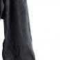 Sag Harbor Black Women's Pullover Sweater V Neck Diamond Pattern 2X 049