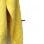 Fanjoy Co Clickbait Yellow Sweatshirt Hoodie Drawstring Size Large  010