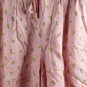 Elizabeth by Liz Claiborne Pink Women's Pajama Shorts Tie Waist 8 060