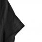 St John's Bay Black Women's Top Blouse Pullover Short Sleeve 2X 024