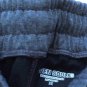 Seven Souls Men's Dark Gray Jogger Sweatpants Drawstring Size Medium  011