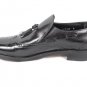 Freeman Free Flex Black Men's Dress Shoes Leather Upper Kiltie Wingtip Size 9B