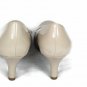 Life Stride Soft System Women's Parigi Pumps Tan Nude Heels Slip On 8.5 M
