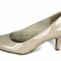 Life Stride Soft System Women's Parigi Pumps Tan Nude Heels Slip On 8.5 M
