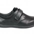 Anodyne Women's Comfort Shoes Black Leather Upper Adjustable Strap Size 12 M Anodyne Women's Comfort Shoes Black Leather Upper Adjustable Strap Size 12 M