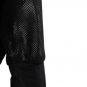 The Twins Dream Black Women's Mesh Sweater Hooded XL 038