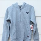 Pony Gray Boys Fleece Sweatshirt Jacket Hoodie Front Full Zip Size M(10/12) 007 Pony Gray Boys Fleece Sweatshirt Jacket Hoodie Front Full Zip Size M(10/12) 007