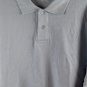 Amazon Essentials Blue Men's Polo Shirt Short Sleeve Large 016