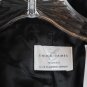 Emma James by Liz Claiborne Striped Black Womens' Career Suit Jacket Blazer 16W