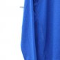 Champion Performance Blue Men's Vapor Long Sleeve Quarter Zip Size Large  008