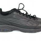 Dr Scholl's Men's Comfort Casual Sneakers Shoes Black Leather Lace Up Size 12W Dr Scholl's Men's Comfort Casual Sneakers Shoes Black Leather Lace Up Size 12W