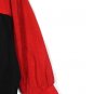 Linda Allard for Ellen Tracy Red Black Women's Light Jacket Size S 023