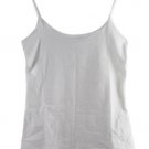 Amazon Essentials White Women's Tank Top Camisole Medium 038