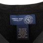 Venezia Jeans Black Women's Sleeveless Top Blouse Pullover 18/20 012