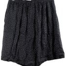 Elisabeth by Liz Claiborne Women's Skirt Short Elastic Waist Side Pockets 18 057