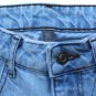 ASOS Blue Men's Denim Jeans 5 Pocket Size 30x32   010