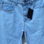 ASOS Blue Men's Denim Jeans 5 Pocket Size 30x32   010