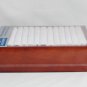 Dockers 13 Piece Men's White Handkerchief Gift Set In A Woodbox