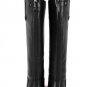 Amazon Essentials Wodceeke Women's Go Go Long Black Boots Size 8