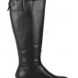 Amazon Essentials Wodceeke Women's Go Go Long Black Boots Size 8