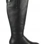 Amazon Essentials Wodceeke Women's Go Go Long Black Boots Size 8