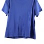 Sonoma Life & Style Blue Women's Top Blouse Short Sleeve Pullover 2X 040