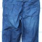 The Children's Place Husky Blue Boys Denim Jeans Straight  Size 18  011