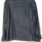 Jones New York Black Women's Button Up Long Sleeve Dress Shirt Size 16 041
