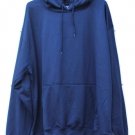 Gondal Sports Men's Black Sweatshirt Hoodie Drawstring Front Pocket Size L  008