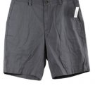 Amazon Essentials Gray Men's Dress Short Classic Size 31 016