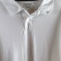 Amazon Essentials White Men's Polo Shirt Short Sleeve Pullover Collared XXL 010