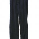 Goodfellow & Co Black Men's Fleece Lounge Pants Elastic Waist Drawstrings S  010