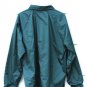Augusta Sportswear Green Men's Lightweight Outdoor Jacket Button Up Size L  011