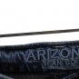 Arizona Jeans Blue Women's Denim 90's Straight Jeans High Rise Size 21 050