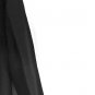 Emma James Black Women's Dress Top Blazer Beads Collared Size 18W 033