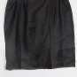 Emma James Black Women's Dress Top Blazer Beads Collared Size 18W 033