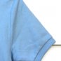 French Toast Girls Blue Shirt Short Sleeve Front Button Size XXL 18/20    004