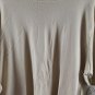 Stonebridge Brown Women's Embroidered Long Sleeve Top Shirt Pullover 1X 047