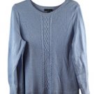 Karen Scott Blue Women's Knit Sweater Pullover 1X 024