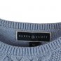 Karen Scott Blue Women's Knit Sweater Pullover 1X 024