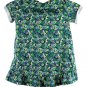 Amazon Essentials Multicolor Girls Floral Dress High Low 4-5 028