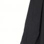 Tamotsu Black Women's Career Blazer  One Button Front Closure Size 1   025